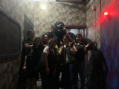 -怦然秘事游戏体验馆(银座和谐广场店)
