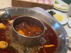 -麻辣空间·清油火锅(万达广场店)