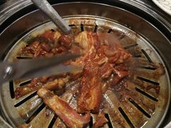 -青松馆韩国料理(香港中路佳世客店)