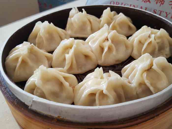 江南灌汤包(广州北路店)-"包子全都坚持手工定制,用料靠谱.而且每一.
