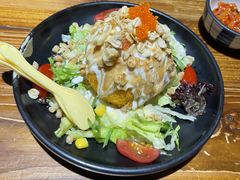 爆浆炸弹土豆球-小川洋风料理(街道口店)