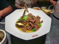 炊烟小炒黄牛肉-炊烟小炒黄牛肉(浦东世纪汇店)