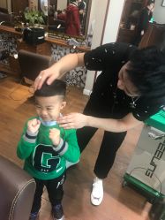 -LEE TIME·丽美时沙龙