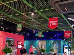 大堂-丰茂烤串(金泉美食宫店)