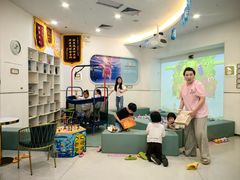 -龙格亲子游泳·水育早教运动中心(绿宝中心)