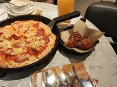 -必胜客(远大路店)