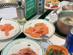 -亚马逊海鲜自助(梅溪湖步步高店)