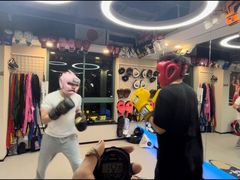 -M.S拳击泰拳馆(大学路店)