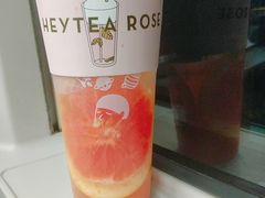 -喜茶(深圳福田星河COCO Park店)
