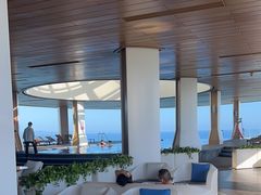 -海棠湾仁恒皇冠度假酒店-270°海景餐厅