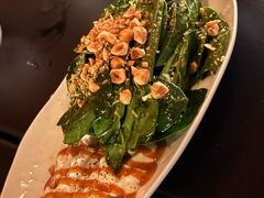 丝状芝士花生酱色拉-Ocean's Table 欧舍