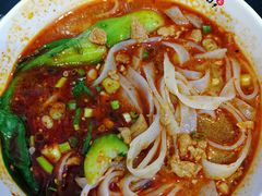 -香探花·擀面皮肉夹馍(北苑店)