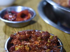 小郡肝-渝味黄姐火锅(黄泥村店)