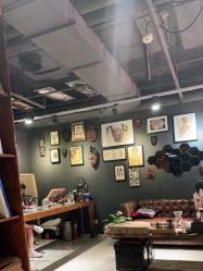 -周忆刺青原创设计定制