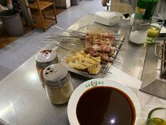 -小寒羊烧烤(凯瑞时代大厦店)