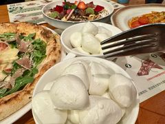 -Pizzeria da Nicola·火炉披萨(中大国际店)