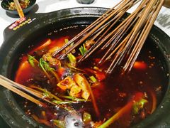 -钢管厂五区小郡肝串串香(蜀都万达店)