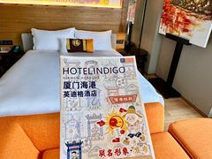 -厦门海港英迪格酒店(中山路店)