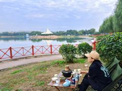 -丁香湖公园