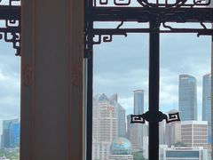-上海和平饭店龙凤厅 Dragon Phoenix