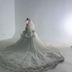 -城市花园婚纱摄影