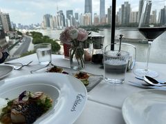 -Kathleen's Waitan 凯圣琳江景西餐厅(外滩店)