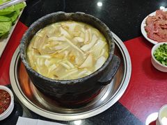 -南渝食府.墨脱石锅松茸鸡(尚城花园店)