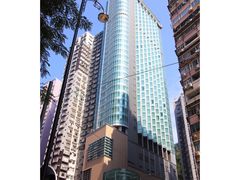 -铜锣湾如心酒店