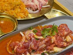 -金会长自助海鲜·烤肉(人民广场店)