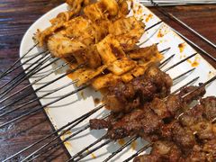 -连手特色烤串