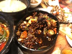 -老铁岭·涮肚烧烤(太原街店)