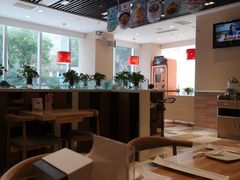 大堂-嘉和一品粥(魏公村店)