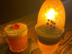 -FLAIR顶层餐厅酒吧(浦东丽思卡尔顿酒店)