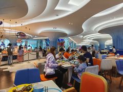 -帝企鹅自助餐厅•儿童岛•真企鹅(长隆企鹅酒店)