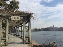 -西湖外事游船(花港观鱼码头)