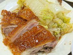 -华香鹅快餐店