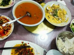 -洪霞餐馆