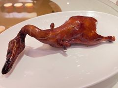 烤乳鸭-利苑酒家(合景国际金融广场店)