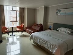 -荔明优客酒店(广州增城挂绿广场店)