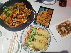 干锅牛蛙-渝蛙馆(新百店)
