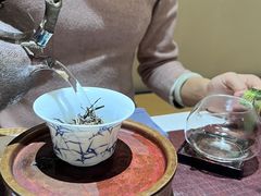 -翁暖茶馆(滨江东总店)