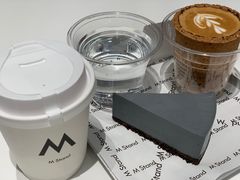 水泥蛋糕-M Stand(成都COSMO店)