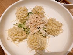 鸡丝凉面-茅庐印象(丁豪广场店)