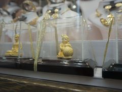 -迪拜黄金市场