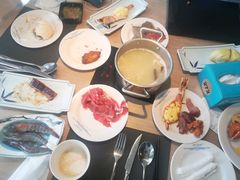 -星伦多自助料理·涮烤一体(杭州来福士店)