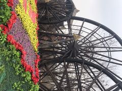 -呀路古热带植物园