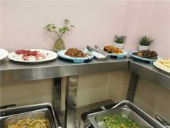 -谦和素食自助餐(云峰花园店)