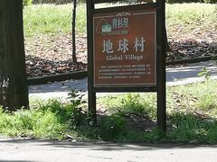 -金岛生态园烧烤露营地