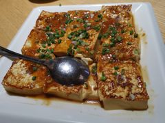 煎酿豆腐-淘谷粤有味(石湾店)