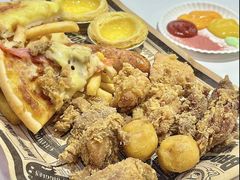 -炸鸡草FCM给料西餐自助(潍坊泰华店)